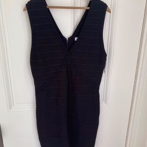 NWOT Calvin Klein Bandage Dress, Sz XL